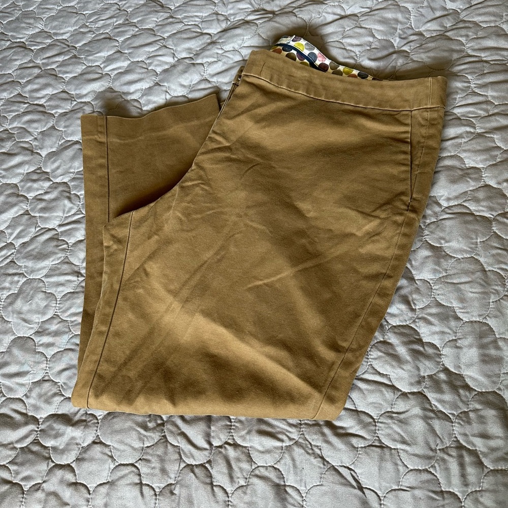 Boden Woman's Brown Pants